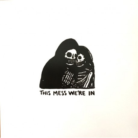 Arlo McKinley - This Mess We're In - LP Vinyl Album - 2022 USA - Country Folk
