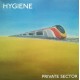 Hygiene - Private Sector - LP Vinyl Album - UK 2019 - Post Punk