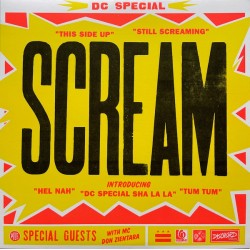 Scream - DC Special - LP Vinyl Album - USA 2023 - Punk Alternative