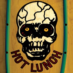Hot Lunch - Handy Denny - LP Vinyl Album - 2022 Italy - Stoner Rock