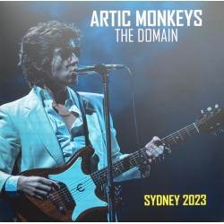 Arctic Monkeys - The Domain - Sydney 2023 - LP Vinyl Album - 2025 Italy - Indie Rock