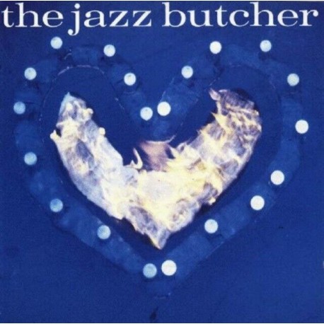 The Jazz Butcher - Condition Blue - LP Vinyl Album - Record Store Day 2020 - Alternative Rock