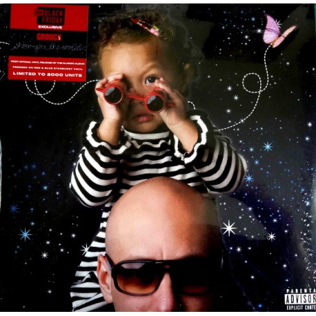 The Grouch - Show You The World - Double LP Vinyl Album - Black Friday 2022 USA - Hip Hop US