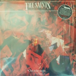 The Saints - Out In The Jungle - LP Vinyl Album - 2023 Europe - Coloured - Garage Punk