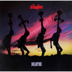 The Stranglers - Dreamtime - LP Vinyl Album - 1986 Holland - New Wave Rock