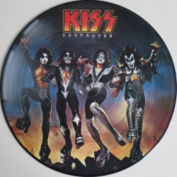 Kiss - Destroyer - LP Vinyl Album - 2024 Europe - Picture Disc - Hard Rock