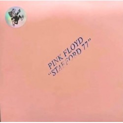 Pink Floyd - Stafford 77 - Triple LP Vinyl Album - Splatter Orange - 2025 Europe - Psychedelic Rock