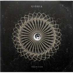 Giöbia - Magnifier - LP Vinyl Album - 2017 Italy - Psychedelic Rock