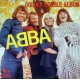 ABBA ‎– Golden Double Album - LP Vinyl Album - 1976 France - Compilation - Pop Music