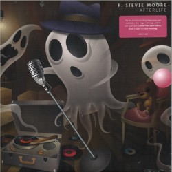 R. Stevie Moore - Afterlife - LP Vinyl Album - USA 2019 - Lo-Fi Indie Rock