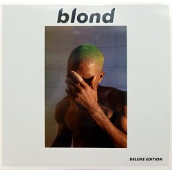 Frank Ocean - Blond - Double LP Vinyl Album - 2019 Europe - Hip Hop Contemporary R&B