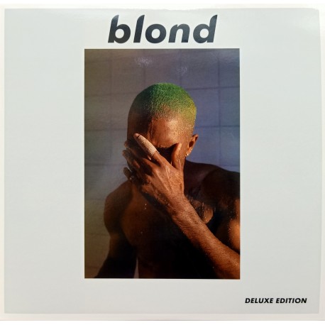 Frank Ocean - Blond - Double LP Vinyl Album - 2019 Europe - Hip Hop Contemporary R&B