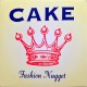 Cake - Fashion Nugget - LP Vinyl Album - 2022 Europe - Alternative Rock