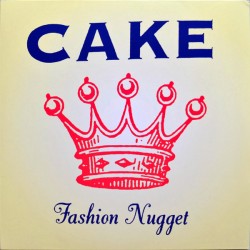 Cake - Fashion Nugget - LP Vinyl Album - 2022 Europe - Alternative Rock