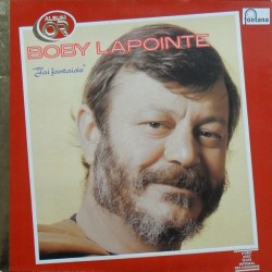 Boby Lapointe - "J'ai Fantaisie" - LP Vinyl Album - 1979 France - Chanson Française