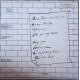 Pink Floyd - Off The Wall - LP Vinyl Album - Coloured Orange - Psychedelic Rock