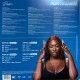 Aya Nakamura - DNK - Double LP Vinyl Album - 2023 France - Electro Hip Hop R&B