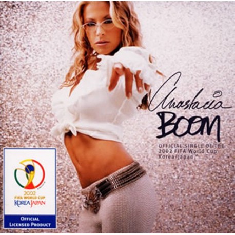 Anastacia ‎– Boom - CD Maxi Single