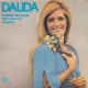 Dalida - Le Temps Des Fleurs - LP Vinyl Album - 1974 France - Chanson Française