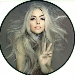 Lady Gaga - Yoü And I - Part 2 - Maxi Vinyl 12 inches - Picture Disc - 2012 France - Electro Pop