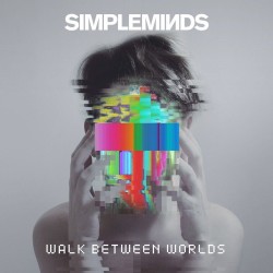 Simple Minds - Walk Between Worlds - Double LP Vinyl Album - Coloured Fuschia - 2018 Europe - Rock Pop