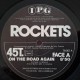 Rockets - On The Road Again - Maxi Vinyl 12 inches - Promo Signed - Electronic Space