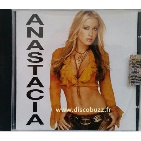 Anastacia - I'm Outta Love - Get Ready - CD Maxi Single Promo