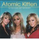 Atomic Kitten ‎– The Tide Is High (Get The Feeling) - CD Single Promo