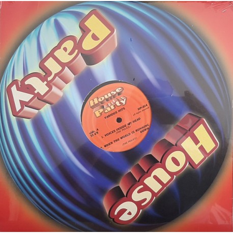 The Police - Guy - Soul II Soul - Voices Inside My Head - Maxi Vinyl 12 inches - USA Various - Rock Pop