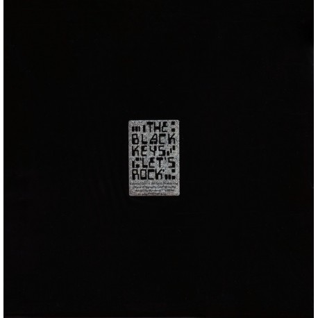 The Black Keys - Let's Rock - Double LP Vinyl Album - Record Store Day 2020 - Indie Rock