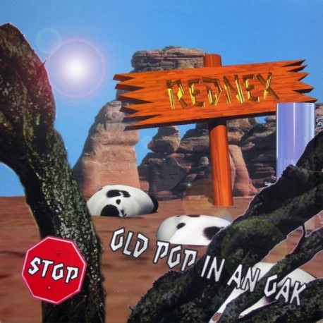 Rednex - Old Pop In An Oak - Maxi Vinyl 12 inches - 1994 Holland - Country House