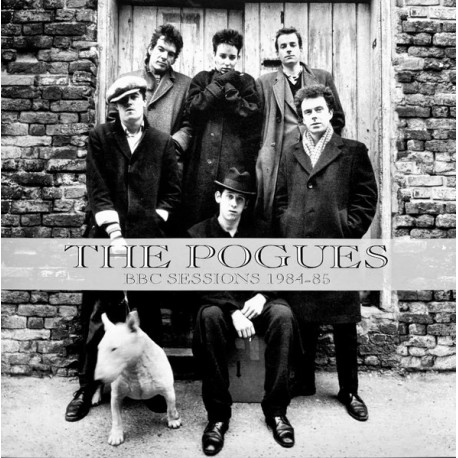 The Pogues - BBC Sessions 1984-1985 - LP Vinyl Album - Record Store Day 2020 - Punk Celtic