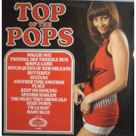 Compilation Top Of The Pops Volume 6