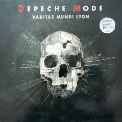 Depeche Mode - Vanitas Mundi Lyon - Double LP Vinyl Album - Clear Version - 2025 Europe - Synth Pop New Wave