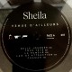 Sheila - Venue D'ailleurs - LP Vinyl Album - Coloured Edition - 2021 FRance - Chanson Française