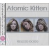 Atomic Kitten ‎– Feels So Good - CD Album