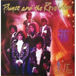 Prince And The Revolution - Purple Rain Live - 3 LP Boxset - 2022 Europe - Minneapolis Sound