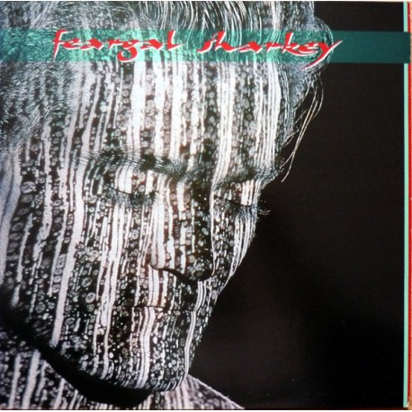 Feargal Sharkey - A Good Heart - LP Vinyl Album - 1985 France - New Wave Synth Pop