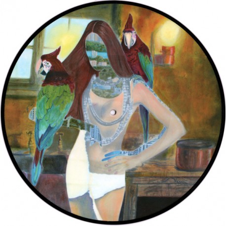 Hozier - Take Me To Church EP - Maxi Vinyl 12 inches - Picture Disc - Record Store Day 2016 - Soul Music
