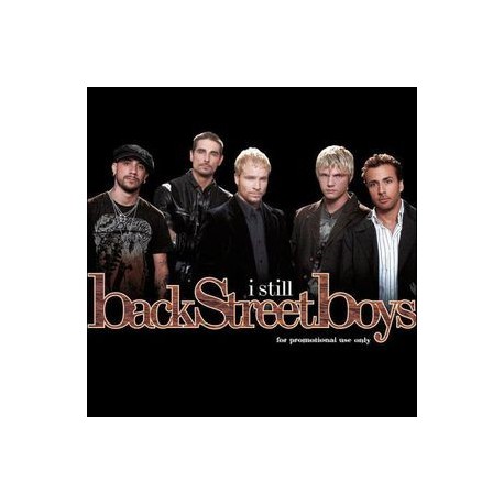 Backstreet Boys ‎– I Still... - CD Maxi Single