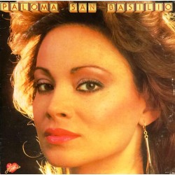 Paloma San Basilio - Dama - LP Vinyl Album - 1983 Venezuela - Latin Pop