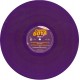 Chantal Goya - Capitaine Flam - Maxi Vinyl 12 inches - Coloured Purple - 2002 France - Children House