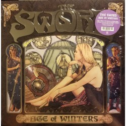 The Sword - Age Of Winters - LP Vinyl Album - USA Record Store Day 2021 - Doom Metal