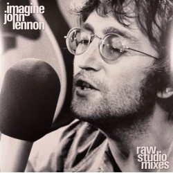 John Lennon - Imagine - Raw Studio Mixes- LP Vinyl Album - 2019 Europe - Ballad Pop