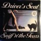 Sniff 'n' the Tears - Driver's Seat - Maxi Vinyl 12 inches - 1992 France - Rock Pop