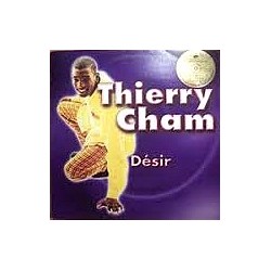 Thierry Cham - Désir - Maxi Vinyl 12 inches - 1996 France - Zouk Love