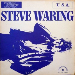 Steve Waring - Je Te Donne L'Aurore - LP Vinyl Album - 1970 France - Folk Music