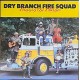 Dry Branch Fire Squad - Fannin' The Flames - LP Vinyl Album - USA 1982 - BlueGrass