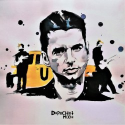 Depeche Mode - Personal Jesus Live - LP Vinyl Album - Picture Disc - 2019 Europe - Synth Pop