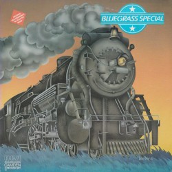 Bluegrass Special - Double LP Vinyl Album - Compilation - USA 1973 - Bluegrass Country